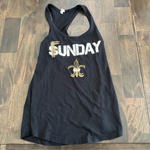 New Orleans saints tank